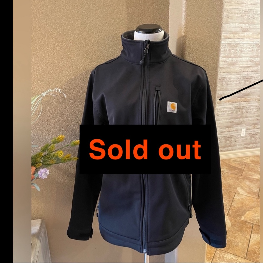 Cathart jacket
